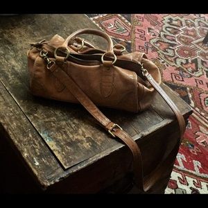 Frye campus bag